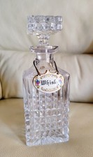 Bottiglia Vintage/Cristallo/Decanter/Whisky