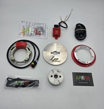 Upgrade Power/HPI accensione