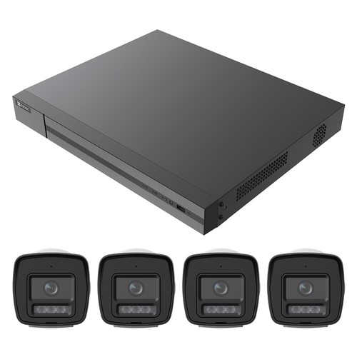 Kit videosorveglianza nvr - kit,