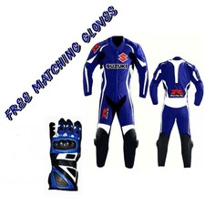 SUZUKI Tuta Moto Uomo in Vera