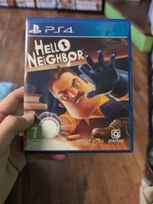 Hello Neighbor Ps4