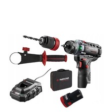 Parkside PPBSSA 12 Set Trapano