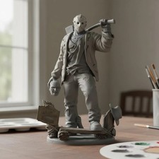 Action Figure Jason Stampato