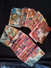 Blocco di fumetti vintage Super Eroica 