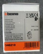 BTICINO ATTUATORE - 346210