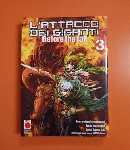 Attacco dei giganti before - dei,