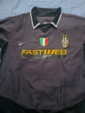 2003-2004 Del Piero Juventus