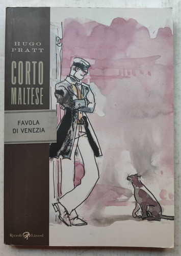 Hugo pratt corto - hugo, maltese