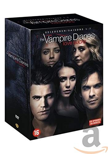 Vampire diaries seizoen 1 - vampire,