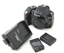 Corpo fotocamera Nikon D3200