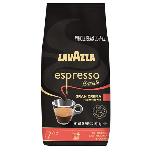 Lavazza barista gran crema - lavazza,