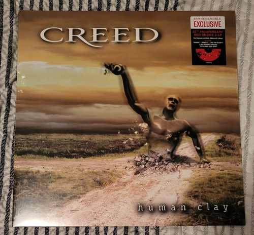 Creed human clay - creed,