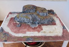 Plastico Per Trenini 135x100