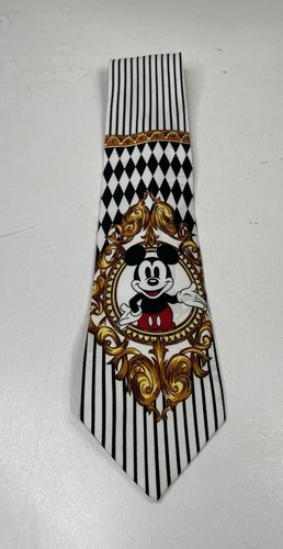 Disney mickey mouse tie - mouse,