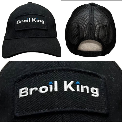 Cappello snapback broil king - snapback,