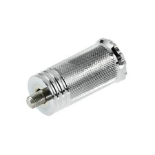 Leva cambio cromata CNC per