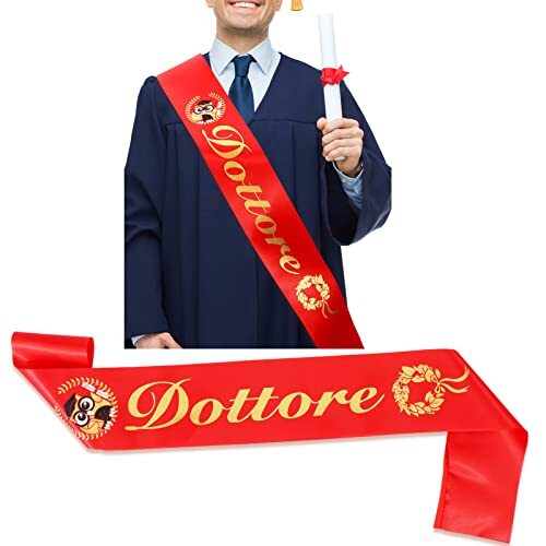 Dpkow fascia laurea dottore - dpkow,