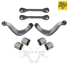 KIT BRACCI E SUPPORTI POSTERIORI COMPATIBILE CON AUDI A4/A5/Q5 DAL 2007 8 PEZZI