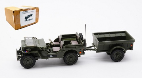 Modellino auto jeep - , 1:43