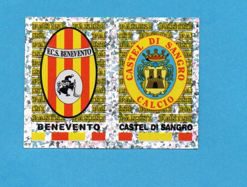 Panini calciatori 2001 - panini, 2001/2002-