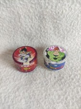 Lotto n.2 Dragon Ball Z Roller • Vegeta e C-16