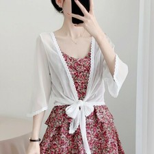 Donna Camicetta IN Chiffon