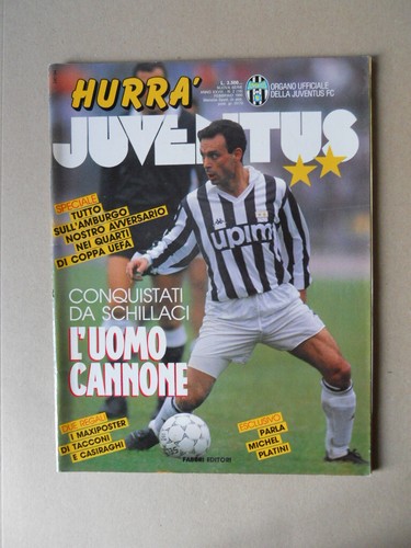 Hurra juventus 1990 toto - hurra,
