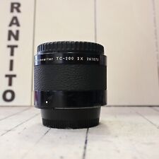Nikon TC-200 Teleconverter 2x