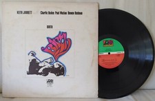 LP KEITH JARRETT WITH CHARLIE HADEN PAUL MOTIAN DEWEY REDMAN BIRTH 1972