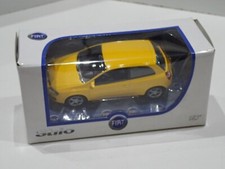 FIAT STILO NOREV SCALA 1:43 GIALLO