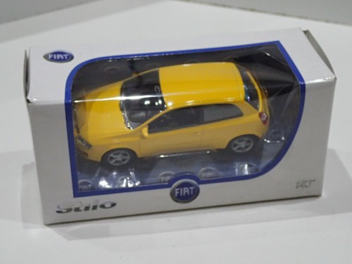 Fiat stilo norev scala - stilo, 1:43