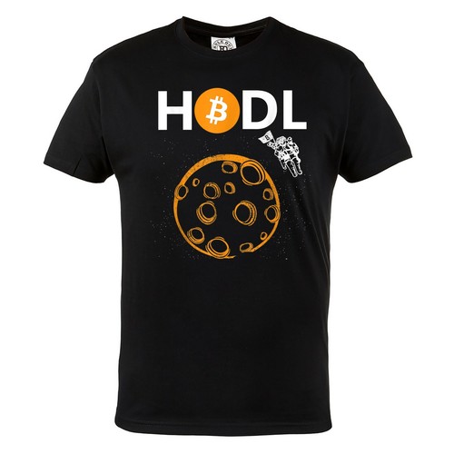 Shirt bitcoin crypto - t-shirt,