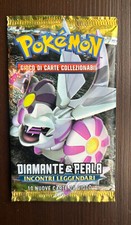 Bustina Pokemon Diamante E