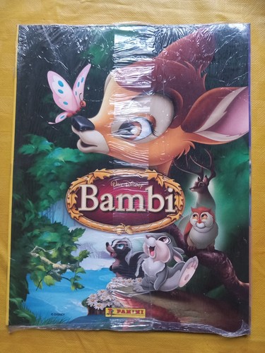 Bambi 2004 panini - 2004, album