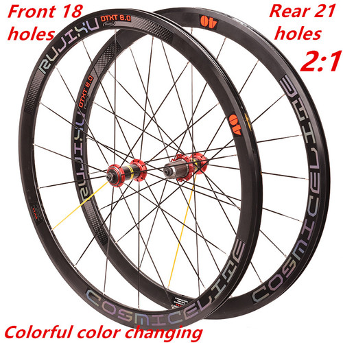 700c wheelset road bike - 700c, flat
