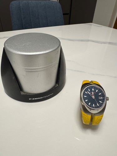 Orologio pirelli zero tempo - p,