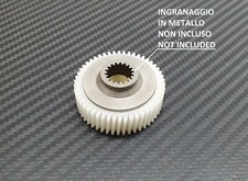 Ingranaggio nylon capote