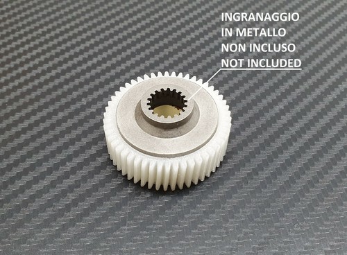 Ingranaggio nylon capote