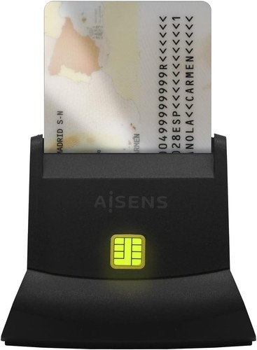 Atlantis lettore smart card - lettore,