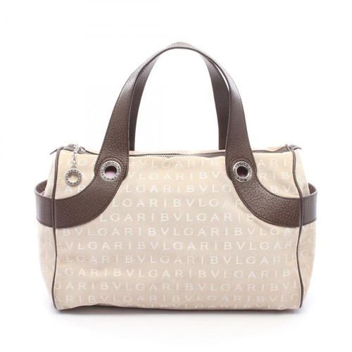 Bvlgari logo mania mini boston - bvlgari,