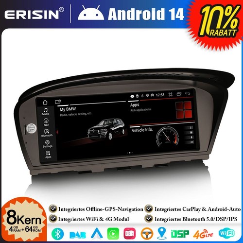 Android autoradio gps dab - android, 14