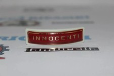 Scritta / Stemma Anteriore