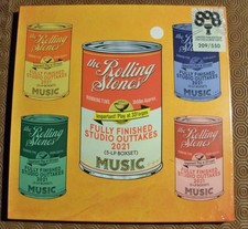 ROLLING STONES "FULLY FINISHED