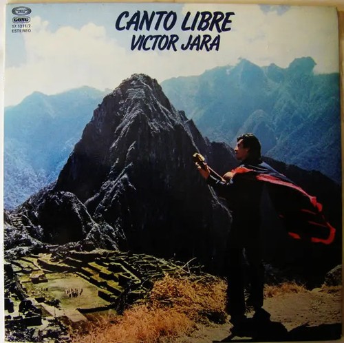 Victor jara canto libre - canto,
