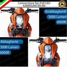 KIT FARO A LED KAWASAKI ER-6N