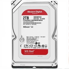 ADATTO PER WD RED 2TB WD20EFAX