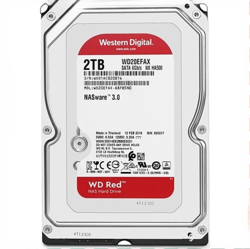 Adatto per red 2tb - adatto, wd