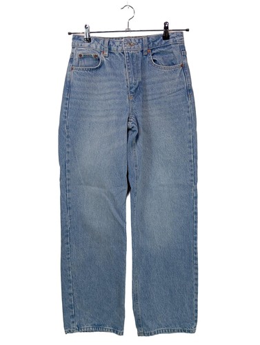 Jeans larghi donna - na-kd,