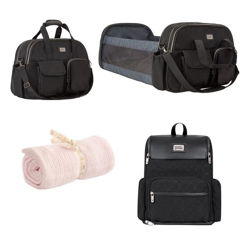 Zaino borsa fasciatoio bambino