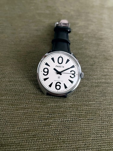 Raketa big zero meccanico - big,